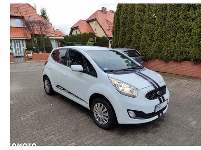 Kia Venga 1.6 Business Line