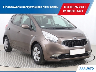 Kia Venga Mikrovan Facelifting 1.6 DOHC 124KM 2016