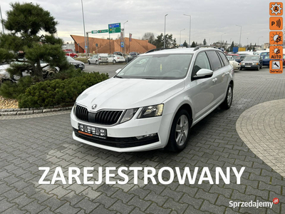 Škoda Octavia lift, DSG, smartlink, PDC, tempomat, multifun…