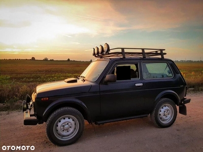 Lada Niva 1.7i EU5