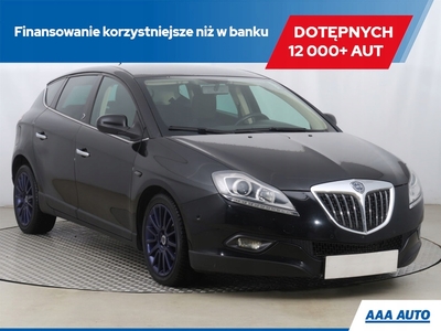 Lancia Delta III Hatchback 1.4 Turbo-Jet 120KM 2010