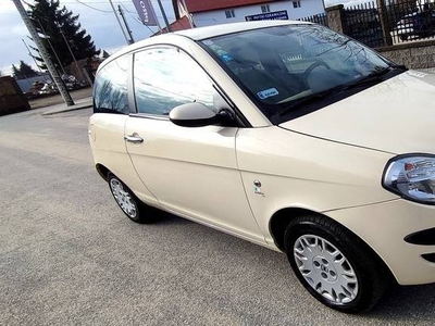 Lancia Ypsilon 1.2 2006 Rok Ładny Stan