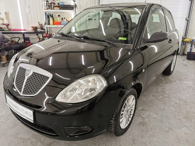 Lancia Ypsilon III 2009