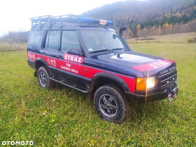 Land Rover Discovery II 2.5 TD5