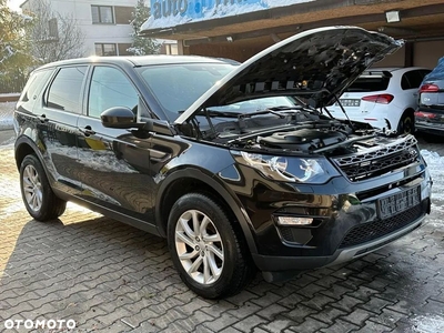 Land Rover Discovery Sport 2.0 D150