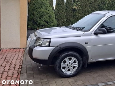 Land Rover Freelander 1.8