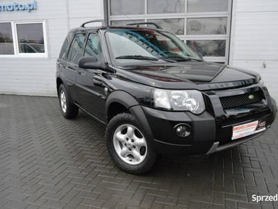 Land Rover Freelander 2.0 Td4 HSE 4x4 100% Bezwypadkowy Skó…