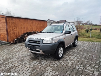 Land Rover Freelander