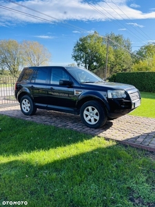 Land Rover Freelander II 2.2TD SE