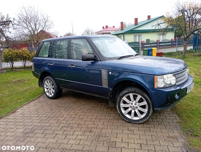 Land Rover Range Rover 4.2 S/C Vogue AB