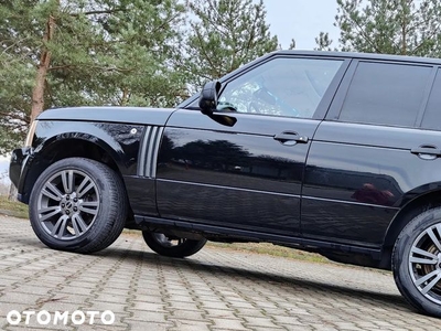 Land Rover Range Rover 4.4 HSE