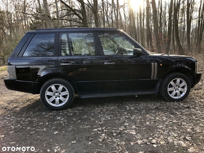 Land Rover Range Rover 4.4 Vogue