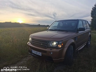 Land Rover Range Rover Sport S 2.7TD HSE