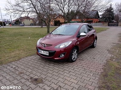 Mazda 2 1.3 Exclusive +