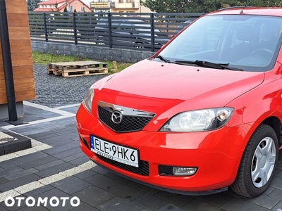 Mazda 2 1.4 Active