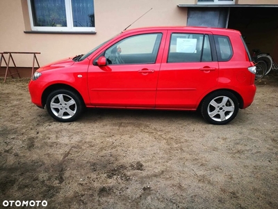 Mazda 2 1.4 Active