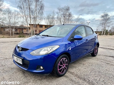 Mazda 2 1.4 CD Active