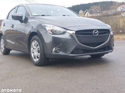 Mazda 2 SKYACTIV-G 75 Center-Line