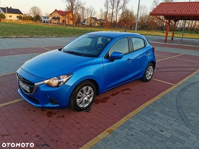 Mazda 2 SKYACTIV-G 90 Red Sports Edition