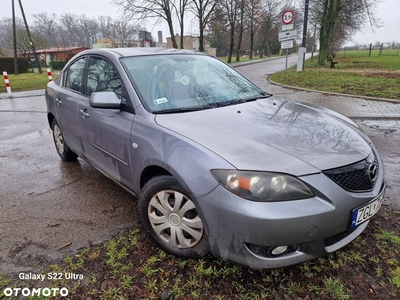 Mazda 3 1.6 16V Exclusive