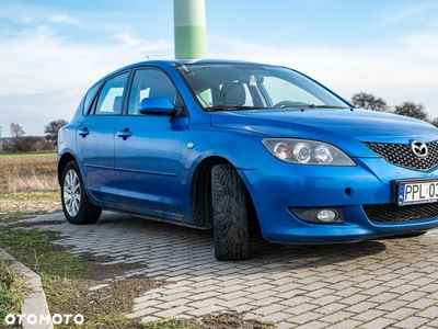 Mazda 3 1.6 16V Exclusive