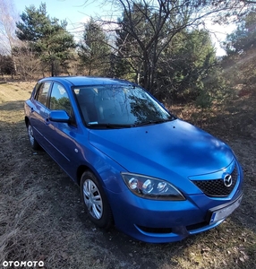 Mazda 3 1.6 16V Exclusive