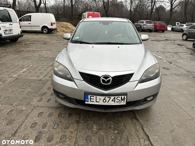 Mazda 3 1.6 CD Active