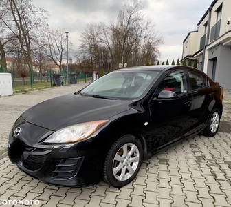 Mazda 3 1.6 CD Active +