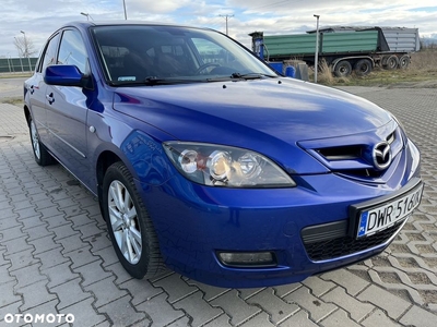 Mazda 3 1.6 CD Active