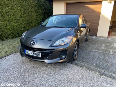 Mazda 3 1.6 CD Exclusive +