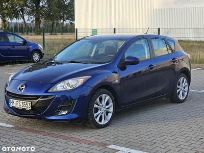 Mazda 3 1.6 CD Exclusive