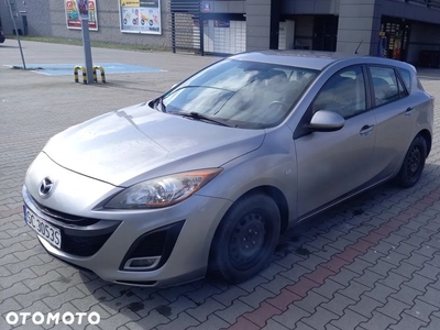 Mazda 3 1.6 Exclusive +