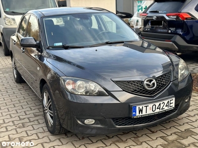 Mazda 3 1.6 MZR Active