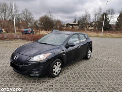 Mazda 3 1.6 MZR Center-Line