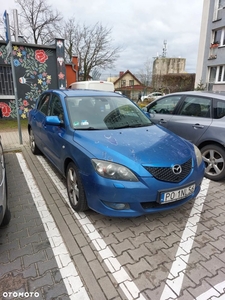 Mazda 3 2.0 16V Active