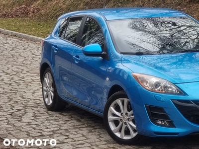 Mazda 3 2.0 Sport