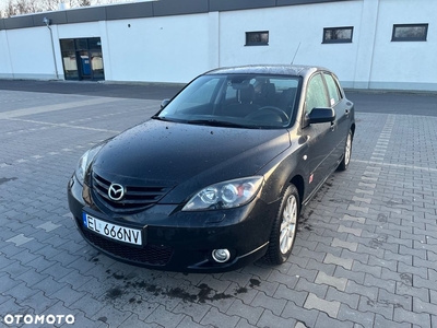 Mazda 3 2.0 Sport Active Plus