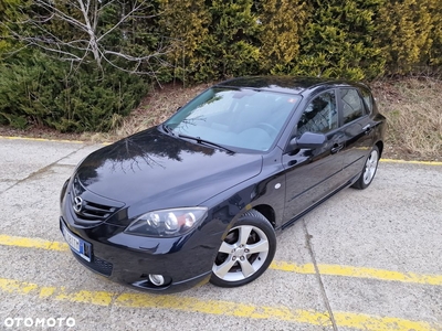 Mazda 3 2.0 Sport Top