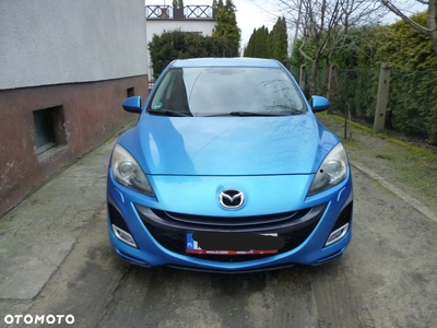 Mazda 3 2.2 CD Sports-Line