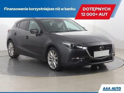 Mazda 3 III Hatchback Facelifting 1.5 SKYACTIV-D 105KM 2017