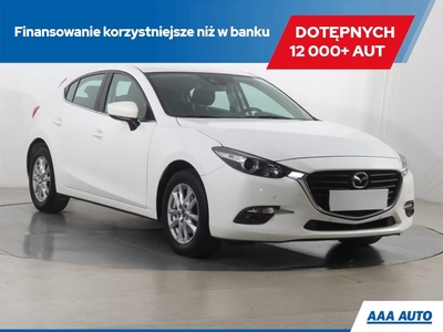 Mazda 3 III Hatchback Facelifting 2.0 SKYACTIV-G 120KM 2018