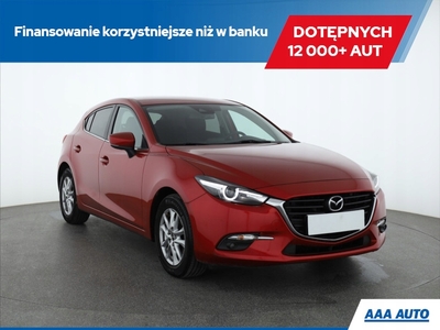 Mazda 3 III Hatchback Facelifting 2.0 SKYACTIV-G 120KM 2018