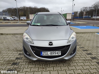 Mazda 5 1.6 CD Exclusive