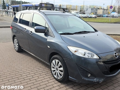 Mazda 5 1.6 CD Exclusive