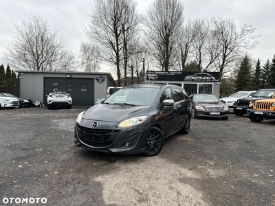 Mazda 5 1.6 MZ-CD Sendo