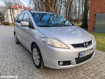 Mazda 5 1.8 Exclusive