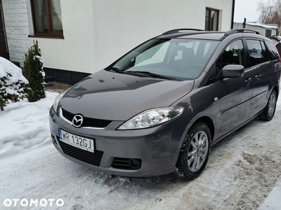 Mazda 5 1.8 Exclusive