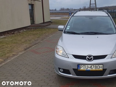 Mazda 5 2.0 CD DPF Comfort