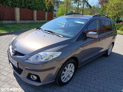 Mazda 5 2.0 CD DPF Exclusive