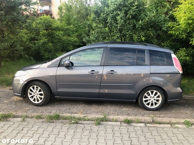 Mazda 5 2.0 CD Exclusive